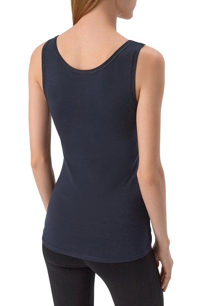 Хлопковая майка HANRO, арт. 071406, фото 4