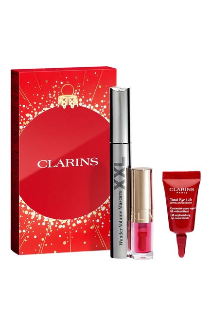 Женского набор wonder volume mascara xxl (8+3+1,4ml) CLARINS, арт. 80121960