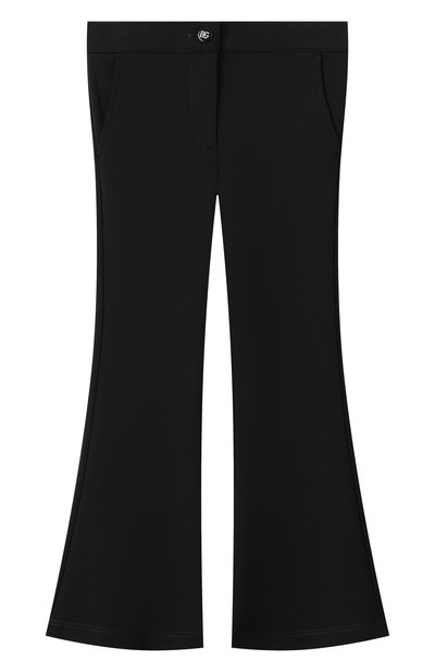 Брюки из вискозы DOLCE & GABBANA, арт. L5JPF3/FUGN7/2-6