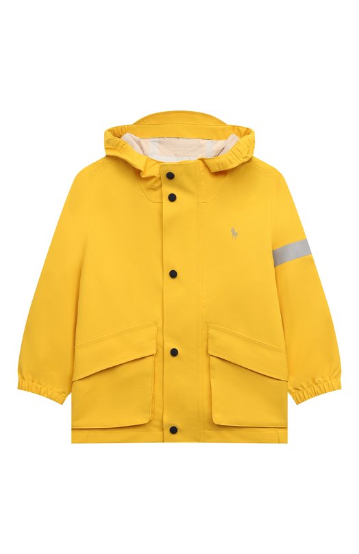 

Ветровка Polo Ralph Lauren, Жёлтый