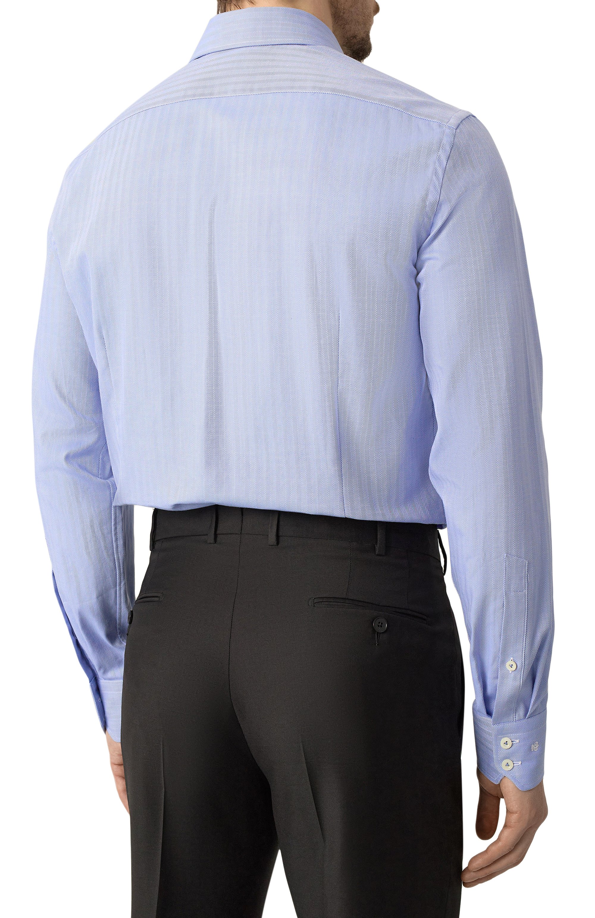 Хлопковая сорочка VAN LAACK, арт. VL-RIVARA-SF/150274, фото 4