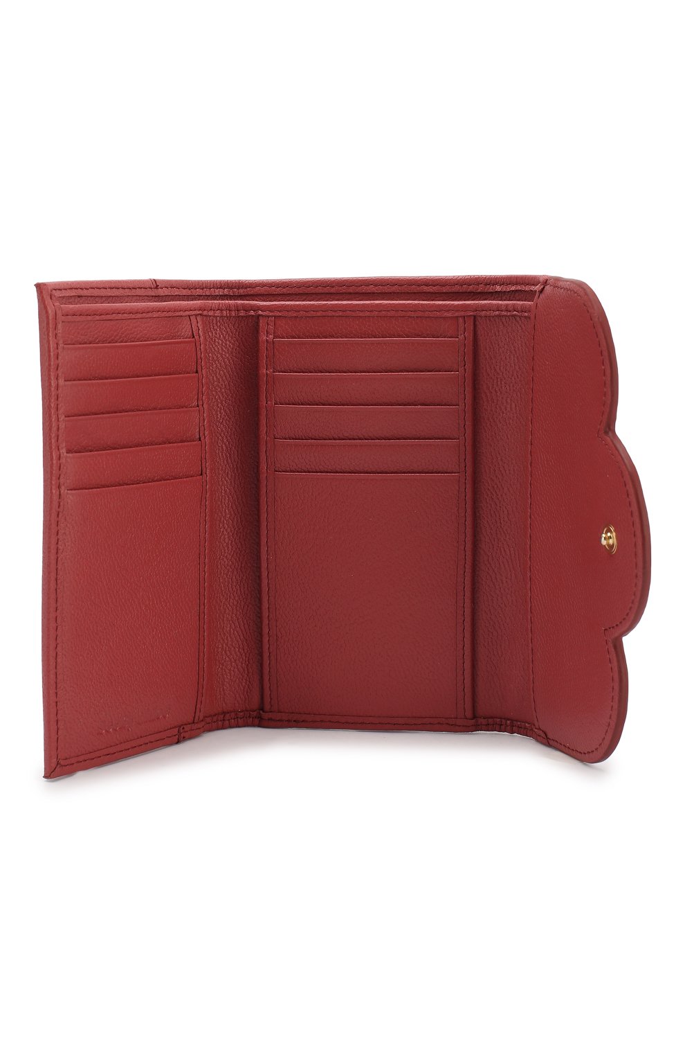 Кожаный кошелек SEE BY CHLOÉ, арт. CHS18UP784388, фото 3