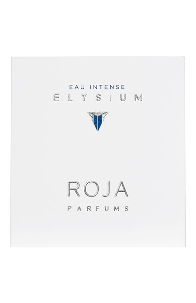 Парфюмерная вода elysium eau intense (100ml) ROJA PARFUMS, арт. RD2845, фото 2