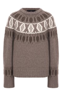 Коричневый