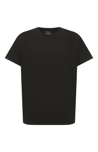 Хлопковая футболка RRL, арт. 782504855, фото 1