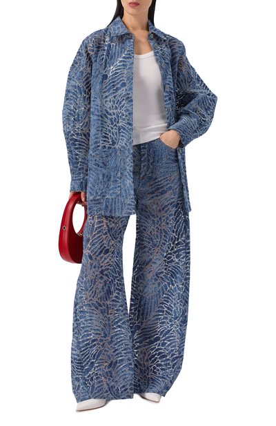 Джинсы GIUSEPPE DI MORABITO, арт. 06PSPA099 16319, фото 2