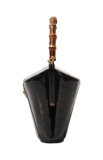 С умка gucci bamboo из кожи аллигатора GUCCI, арт. 616437 EV40X, фото 4