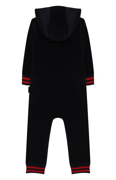 Хлопковый комбинезон MONCLER, арт. F2-951-8L713-20-8999Y, фото 2