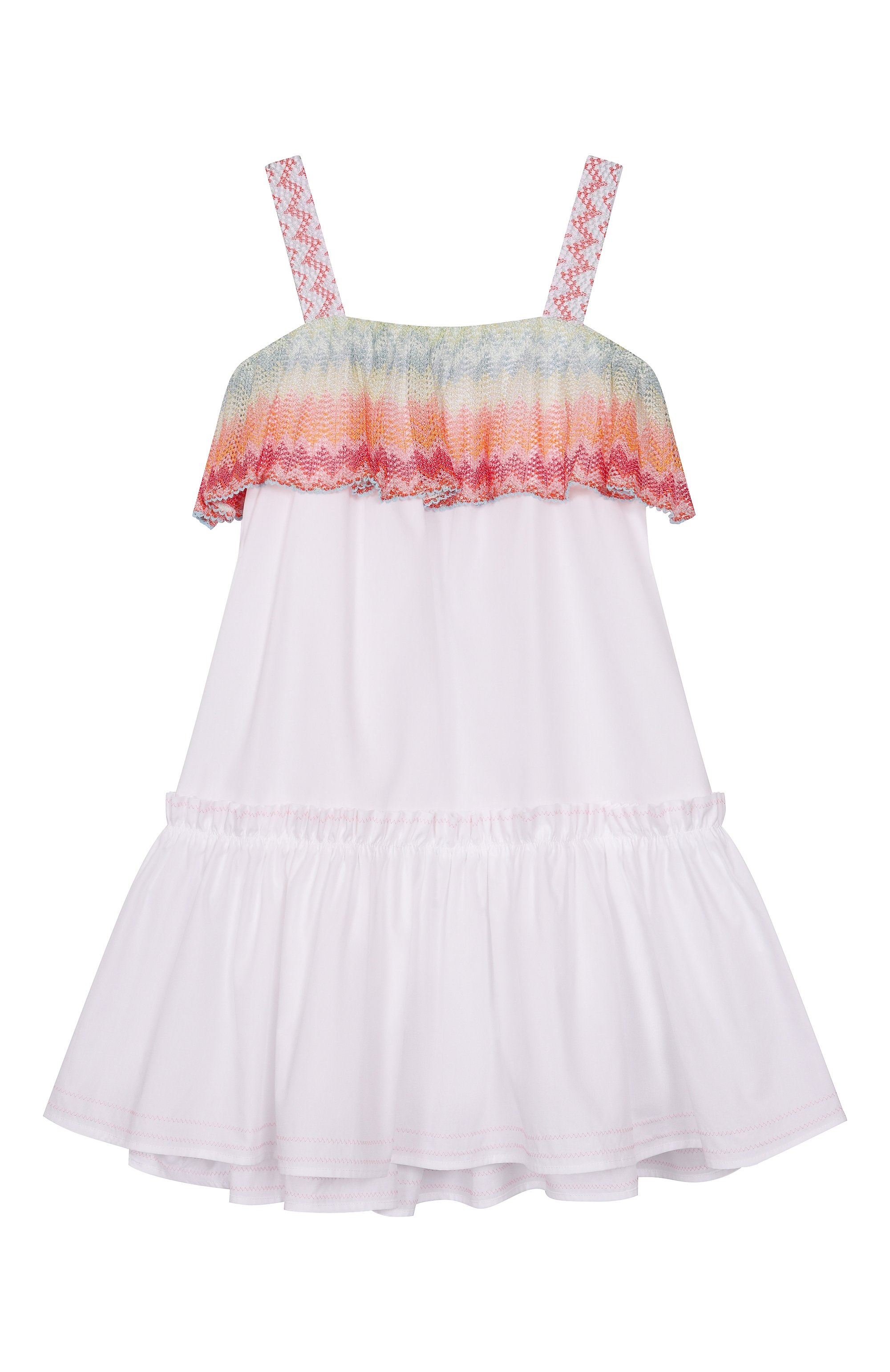 Хлопковый сарафан MISSONI, арт. MW1C72/P0013/12-16, фото 2