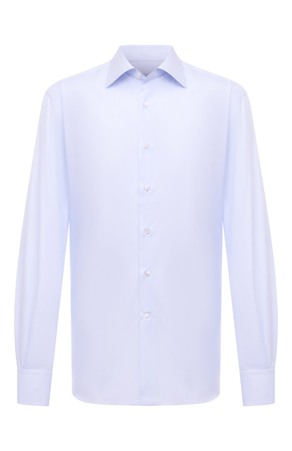 Хлопковая сорочка STEFANO RICCI, арт. MC003678/BN1752, фото 1