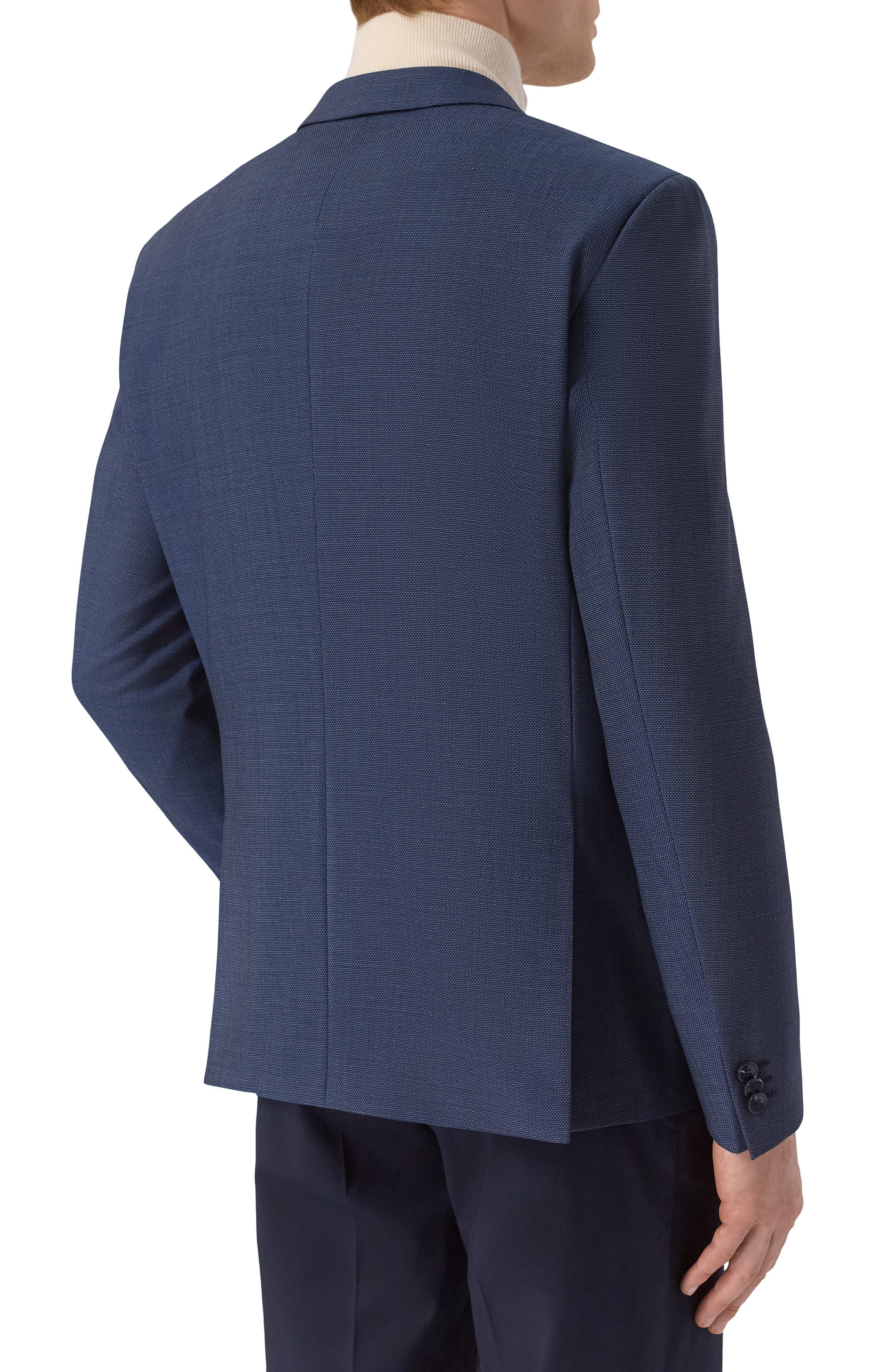 Однобортный пиджак HUGO, арт. 50495628, фото 5