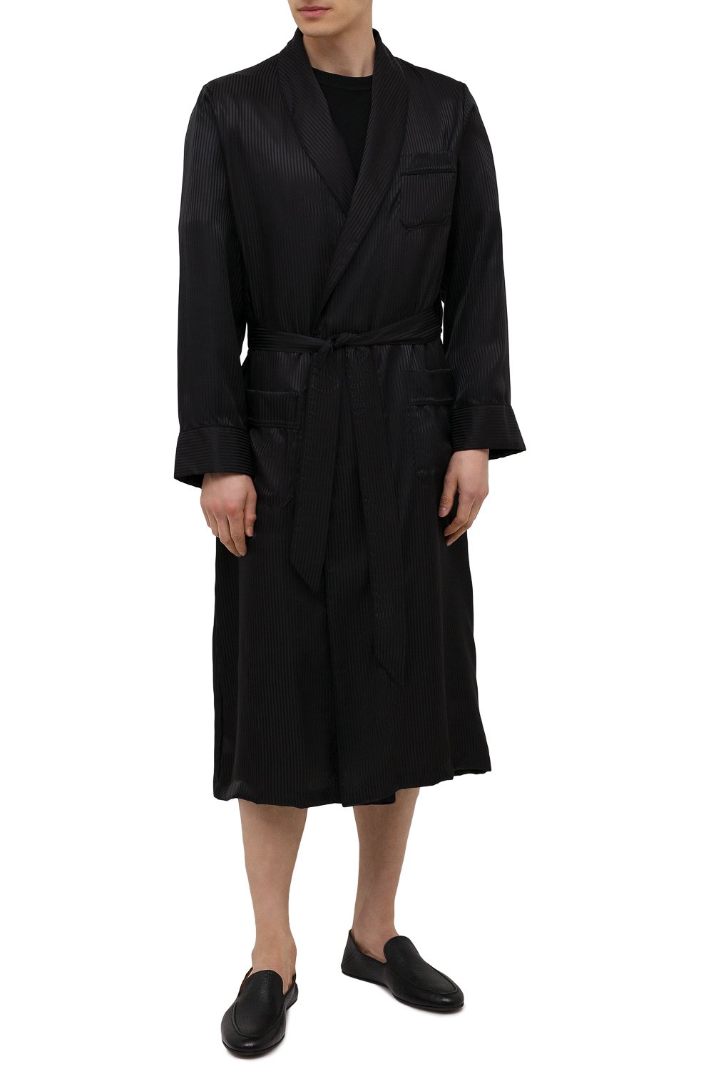 Кожаные домашние туфли MAGNANNI, арт. 21777/CIERV0, фото 2