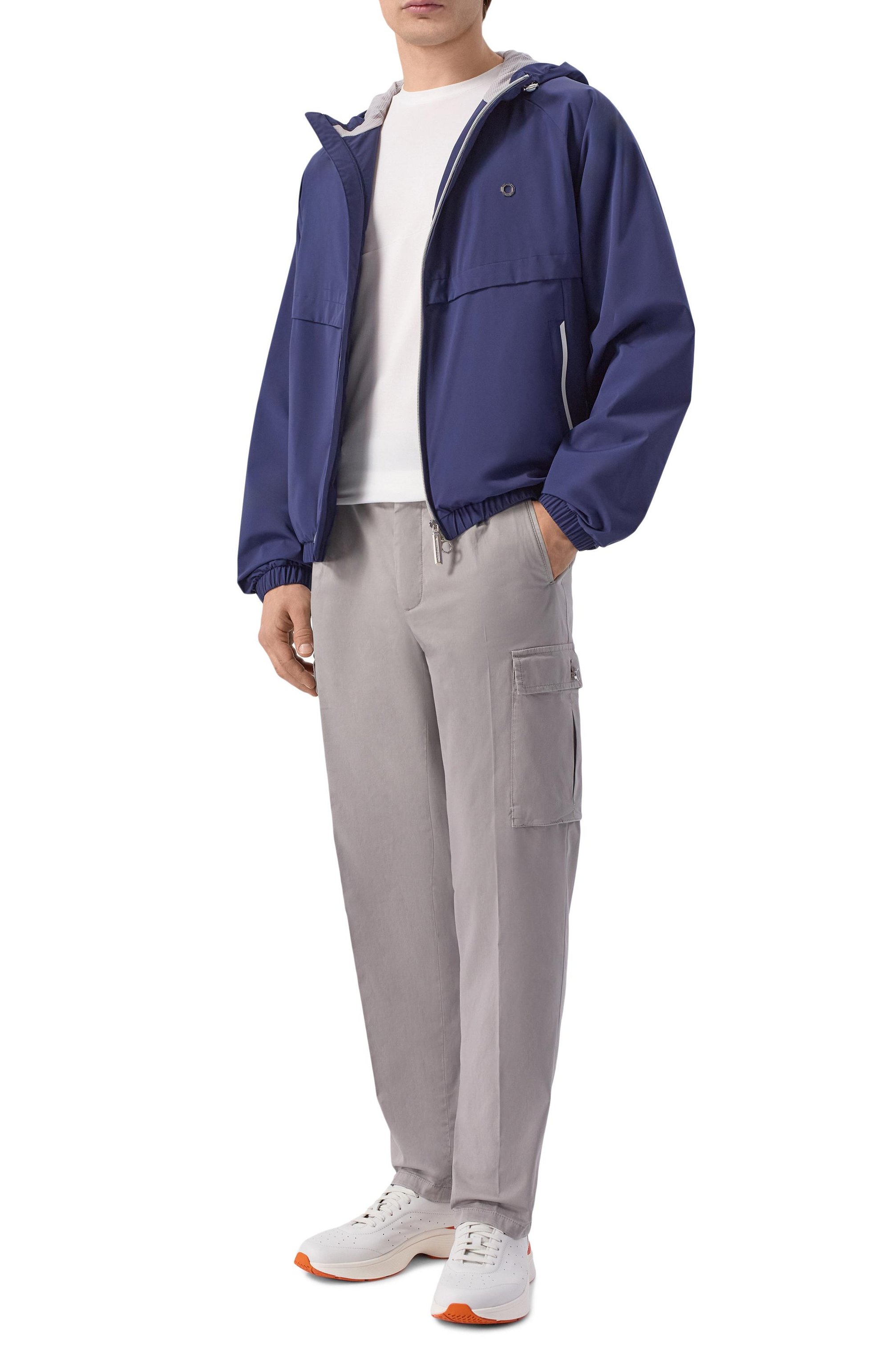 Бомбер STEFANO RICCI, арт. M6J62R0120/PAEA3U_001, фото 2