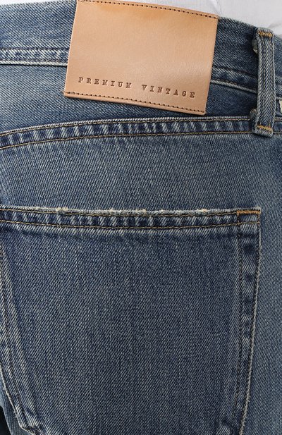 Джинсы прямого кроя CITIZENS OF HUMANITY, арт. 6117-991, фото 5