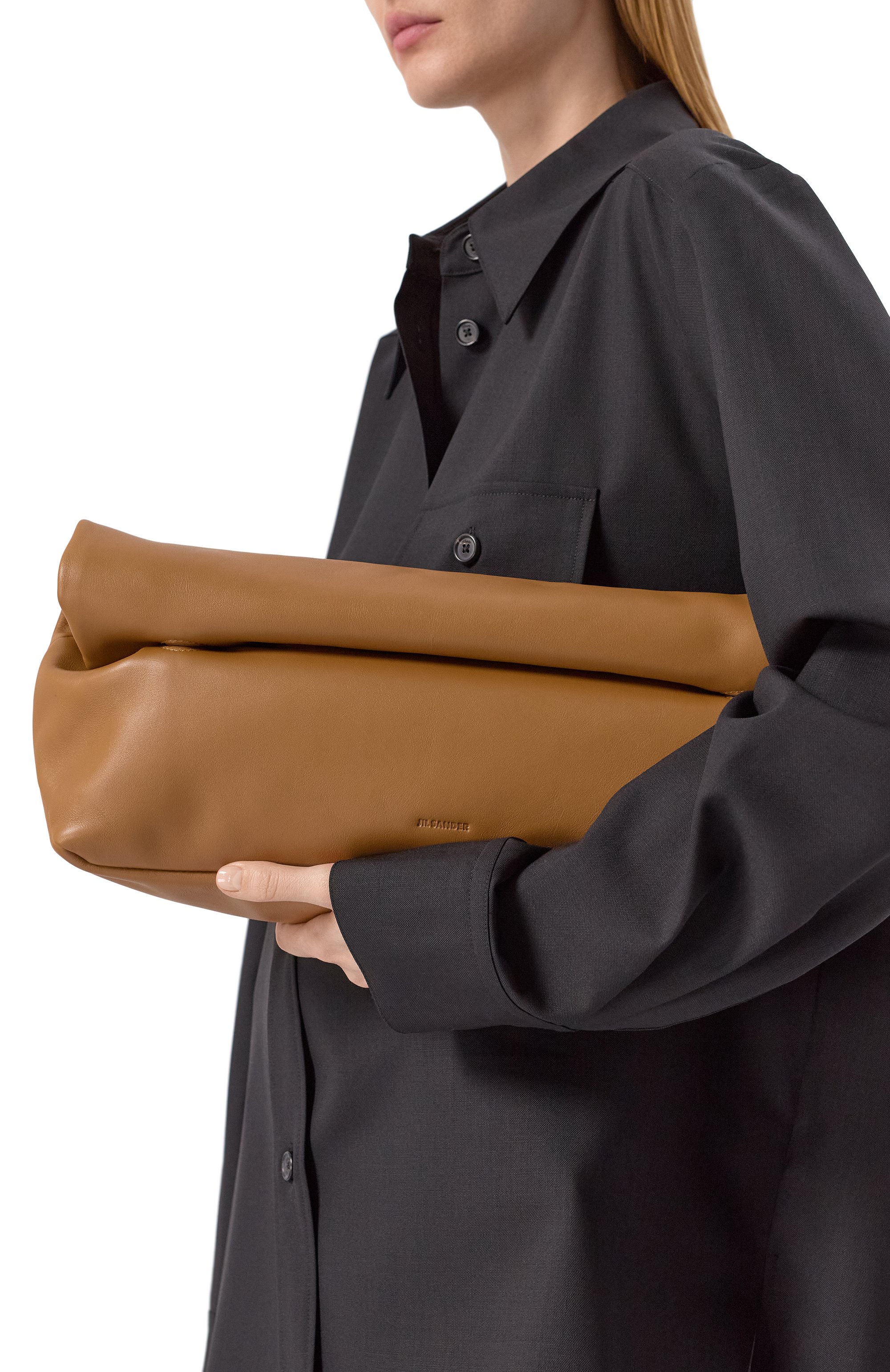 Сумка rollup medium JIL SANDER, арт. J08WG0047-P7218, фото 2