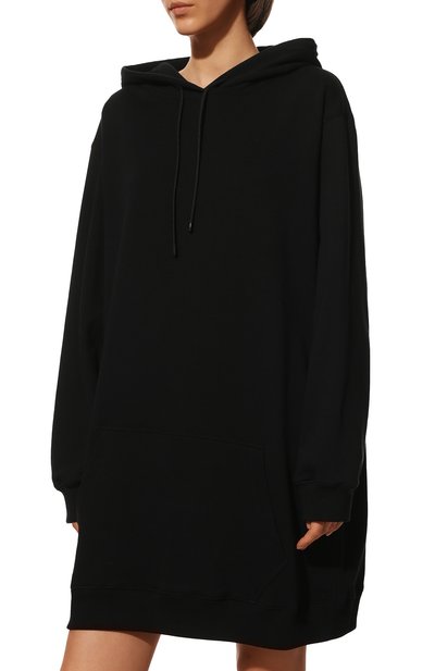Хлопковое платье MSGM, арт. 3341MDA73 227799, фото 3