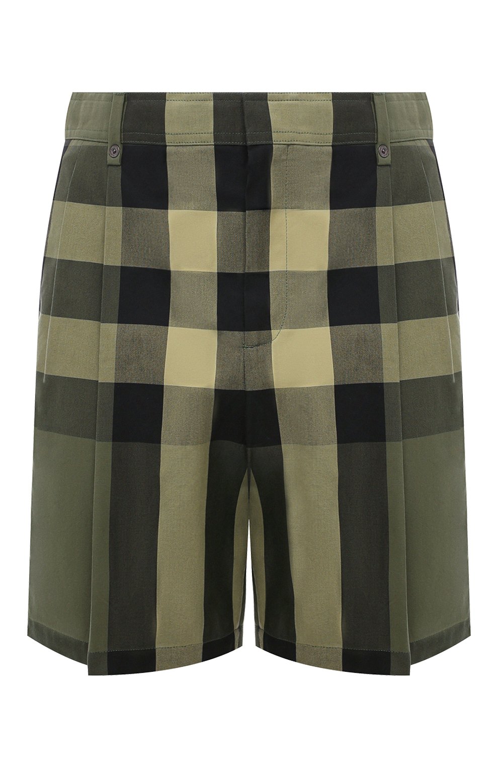 Хлопковые шорты BURBERRY, арт. 8042781, фото 1