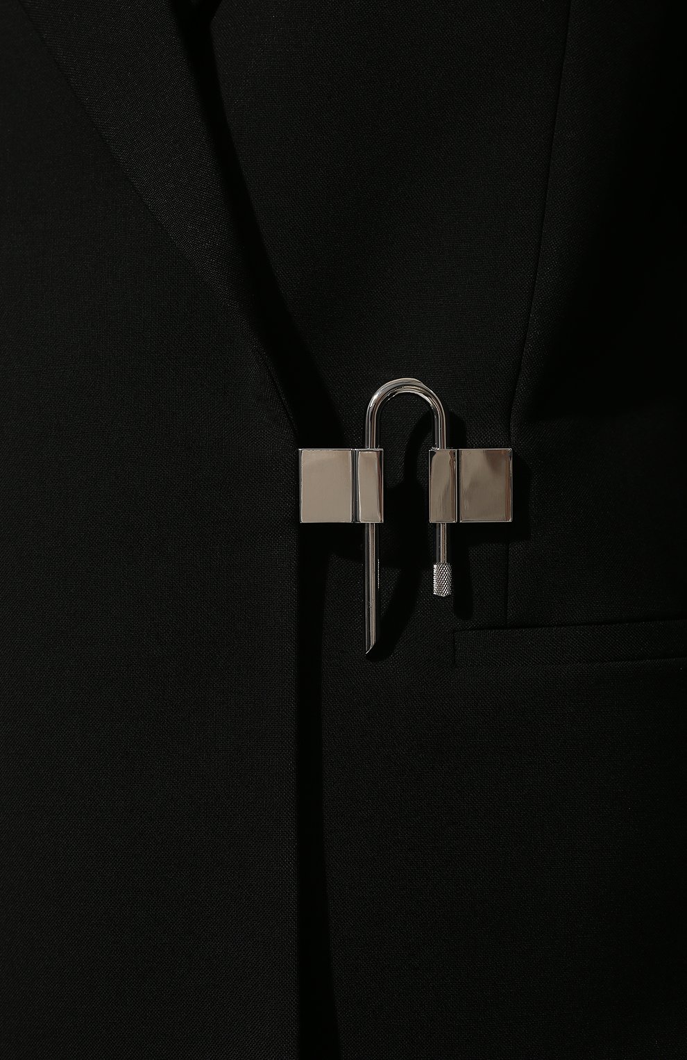 Шерстяной жакет GIVENCHY, арт. BW30D713QB, фото 5