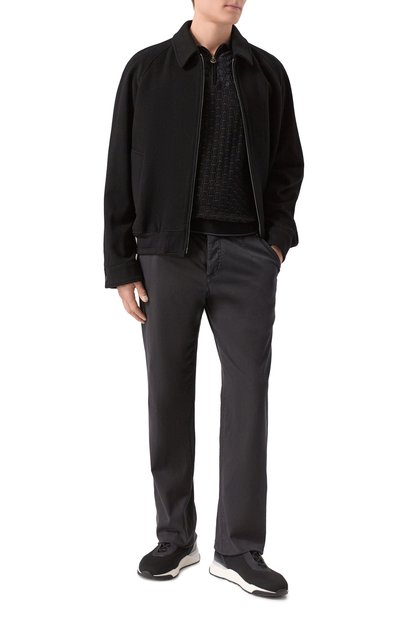 Комбинированные кроссовки innova SANTONI, арт. MBIG21601BINNH0D, фото 2