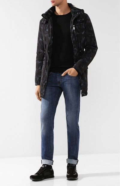 Джинсы прямого кроя  BALDESSARINI, арт. 16502/1212/37, фото 2