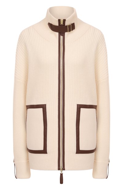 Женский кардиган из шерсти и кашемира MAX AND MOI, арт. H25GELAIA