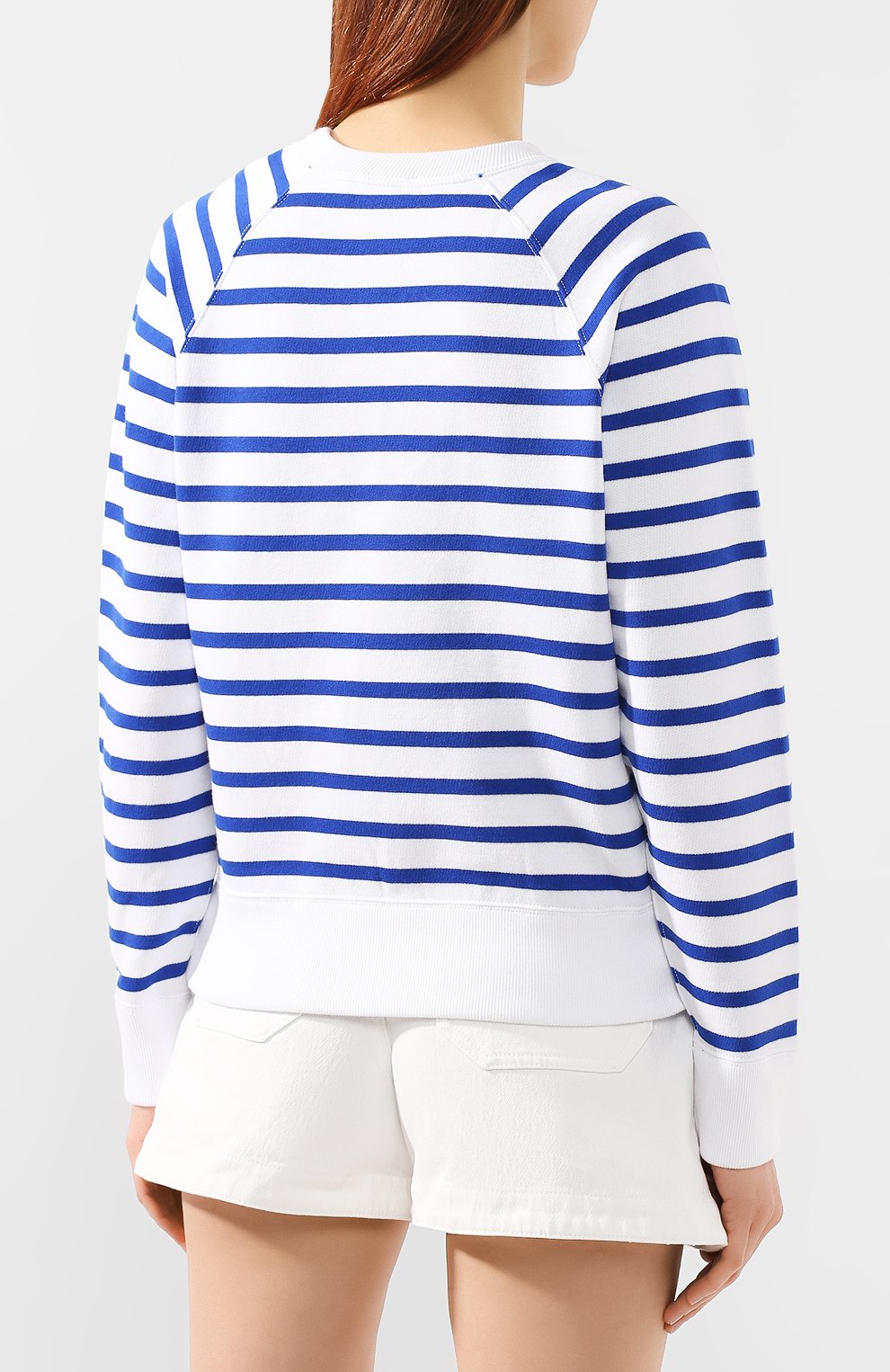 Хлопковый свитшот POLO RALPH LAUREN, арт. 211744522, фото 4