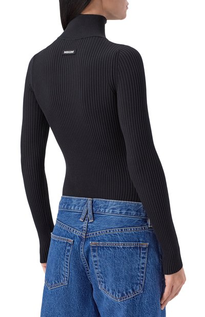 Боди MSGM, арт. 3942MDQ190/257976, фото 4