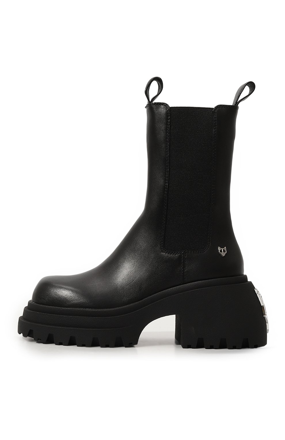 Кожаные челси sacrifice NAKED WOLFE, арт. SACRIFICE, фото 4