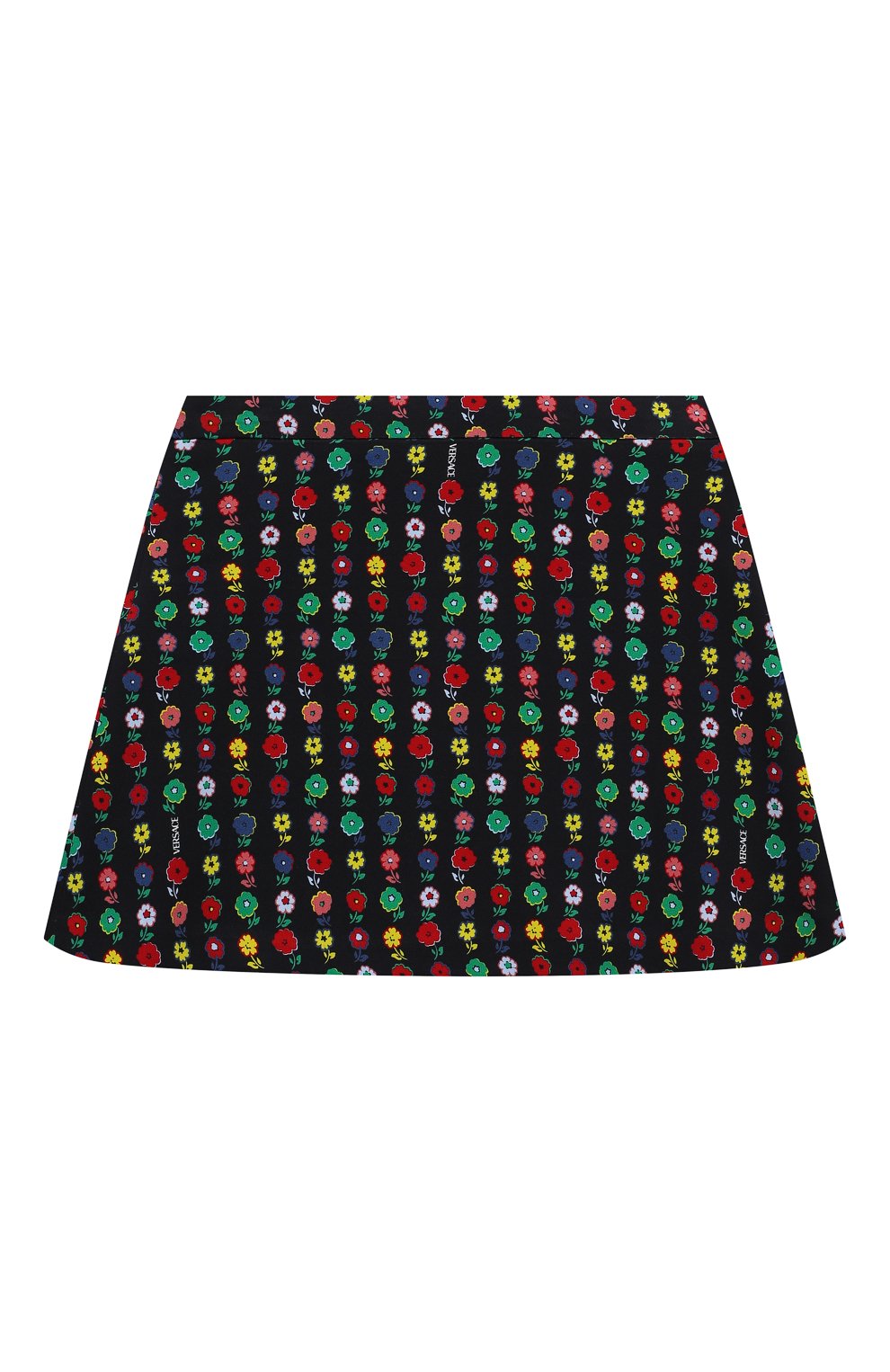 Юбка из вискозы VERSACE, арт. 1016343/1A11434/8-14, фото 2