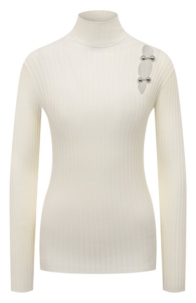 Женская водолазка из вискозы LIU JO, арт. CF2175 MS99E