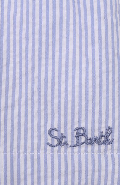 Хлопковые шорты MC2 SAINT BARTH, арт. STBK MEAVE JR/MEA001-, фото 3