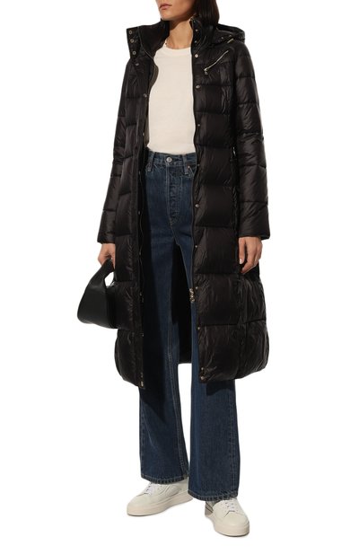 Пуховик PATRIZIA PEPE, арт. 2O0048_A9M1, фото 2