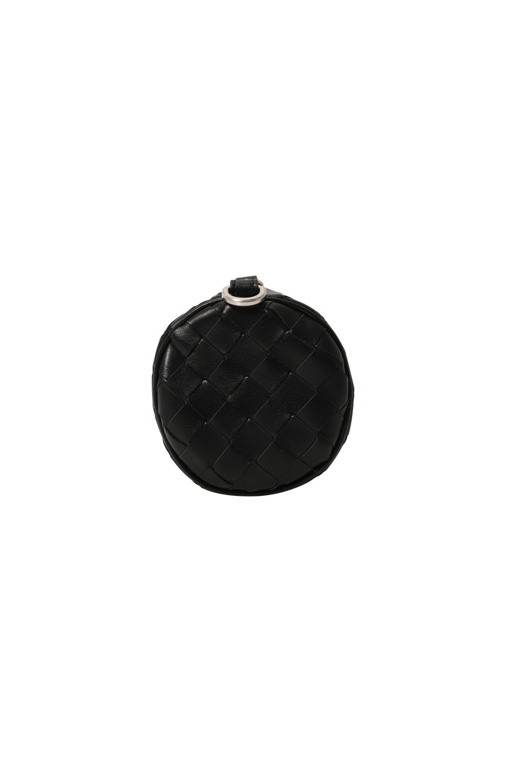 Сумка barrel mini BOTTEGA VENETA черного цвета по цене 293000 руб., арт. 777391/V2HL1, фото 4 Сумка barrel mini BOTTEGA VENETA, арт. 777391/V2HL1, фото 4