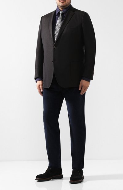 Пиджак из смеси шерсти и кашемира EDUARD DRESSLER, арт. 7RD1/40S26, фото 2