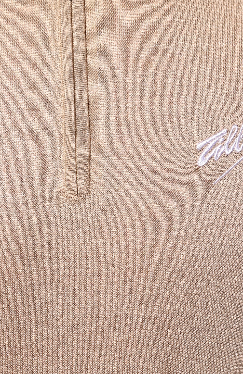 Шелковое поло ZILLI, арт. KZP002M0630VZS000, фото 5