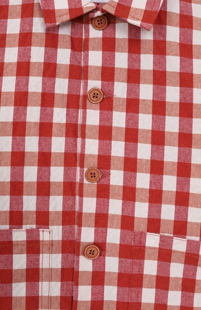 Куртка-рубашка IL GUFO, арт. P25GR219C3162/5A-8A, фото 3