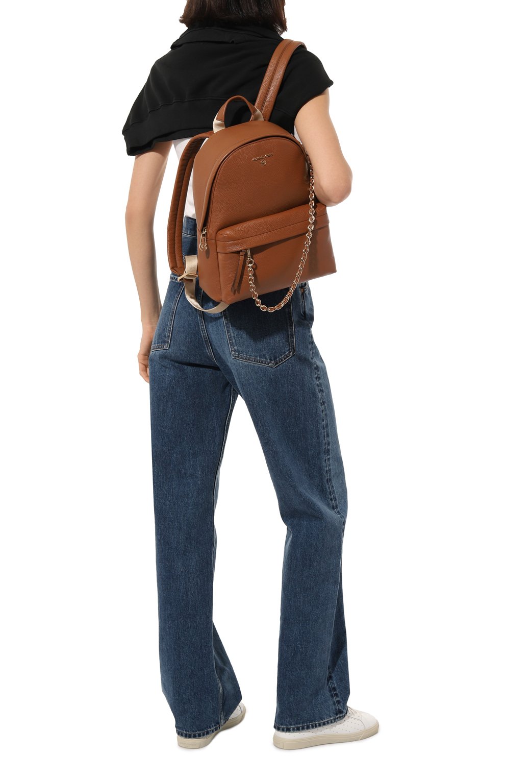 Рюкзак slater medium MICHAEL MICHAEL KORS, арт. 30T0G04B1L, фото 7