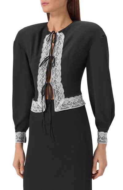 Блузка ROWEN ROSE, арт. T0P_RR261/GE0RGETTE, фото 3