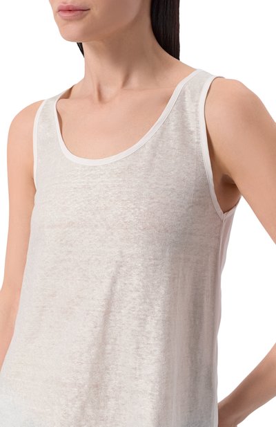 Комбинированный топ MAX AND MOI, арт. E25TANNA, фото 5