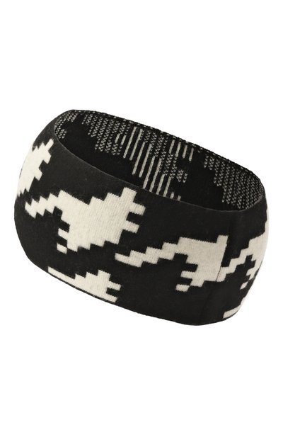 Шерстяная повязка на голову PERFECT MOMENT, арт. U8000164/HEADBAND, фото 3