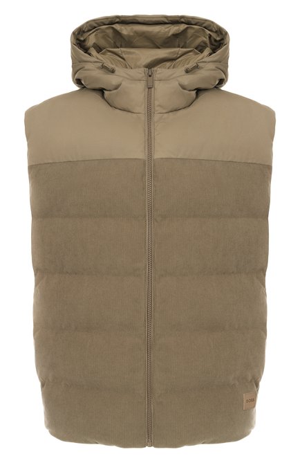 Мужской жилет BOSS, арт. 50549095