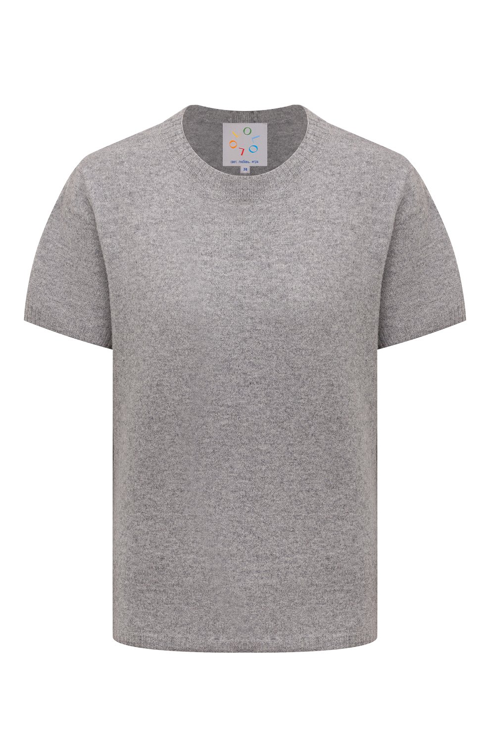 Шерстяной пуловер OLOLOL, арт. OLKN028/901/BASE, фото 1