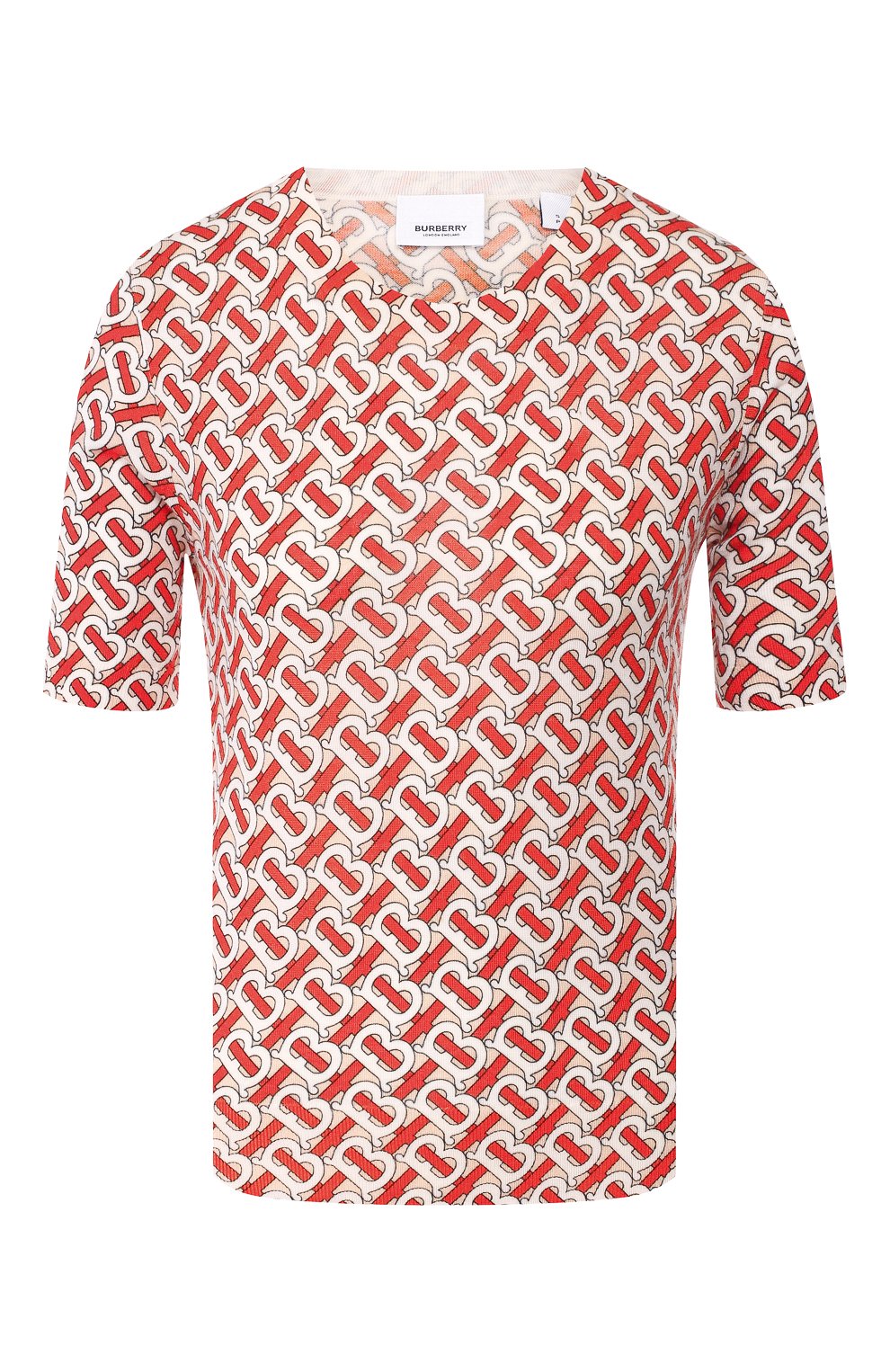 Шерстяной топ BURBERRY, арт. 8016155, фото 1