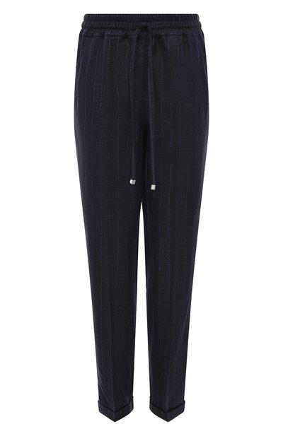 Женские шерстяные брюки KITON, арт. D37102S0700702