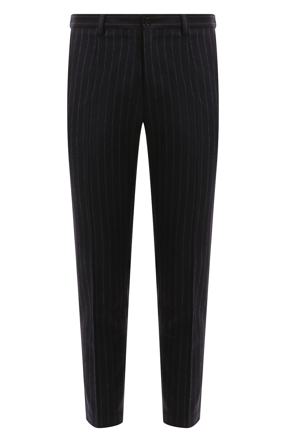 Брюки из шерсти и кашемира DOLCE & GABBANA, арт. GW13ET/FRCB7, фото 1