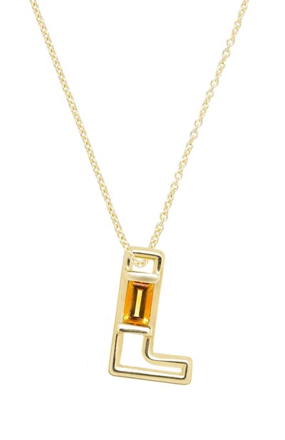 Женские кулон ALIITA, арт. NRPUHL0016YG09K J1000