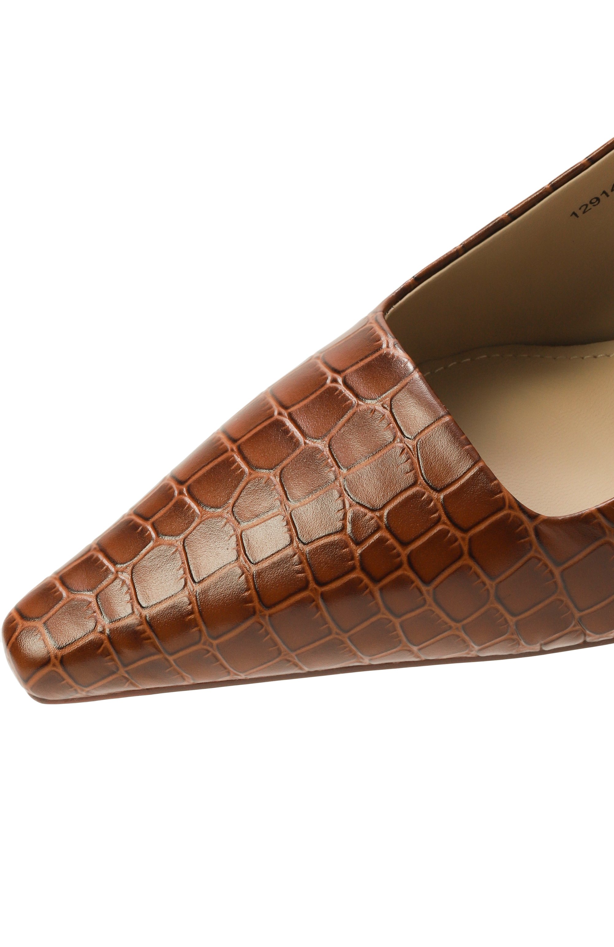 Кожаные туфли 12 STOREEZ, арт. 129149, фото 7