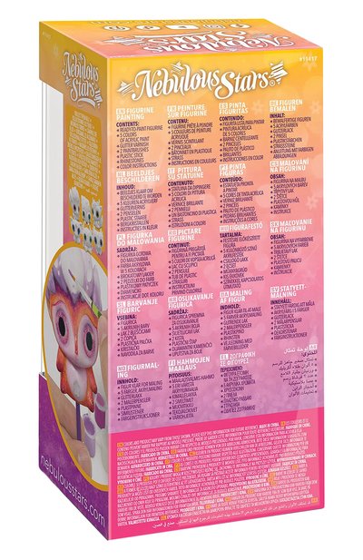 Фигурка для раскрашивания paloma PAREMO, арт. 11417_NSDA, фото 4