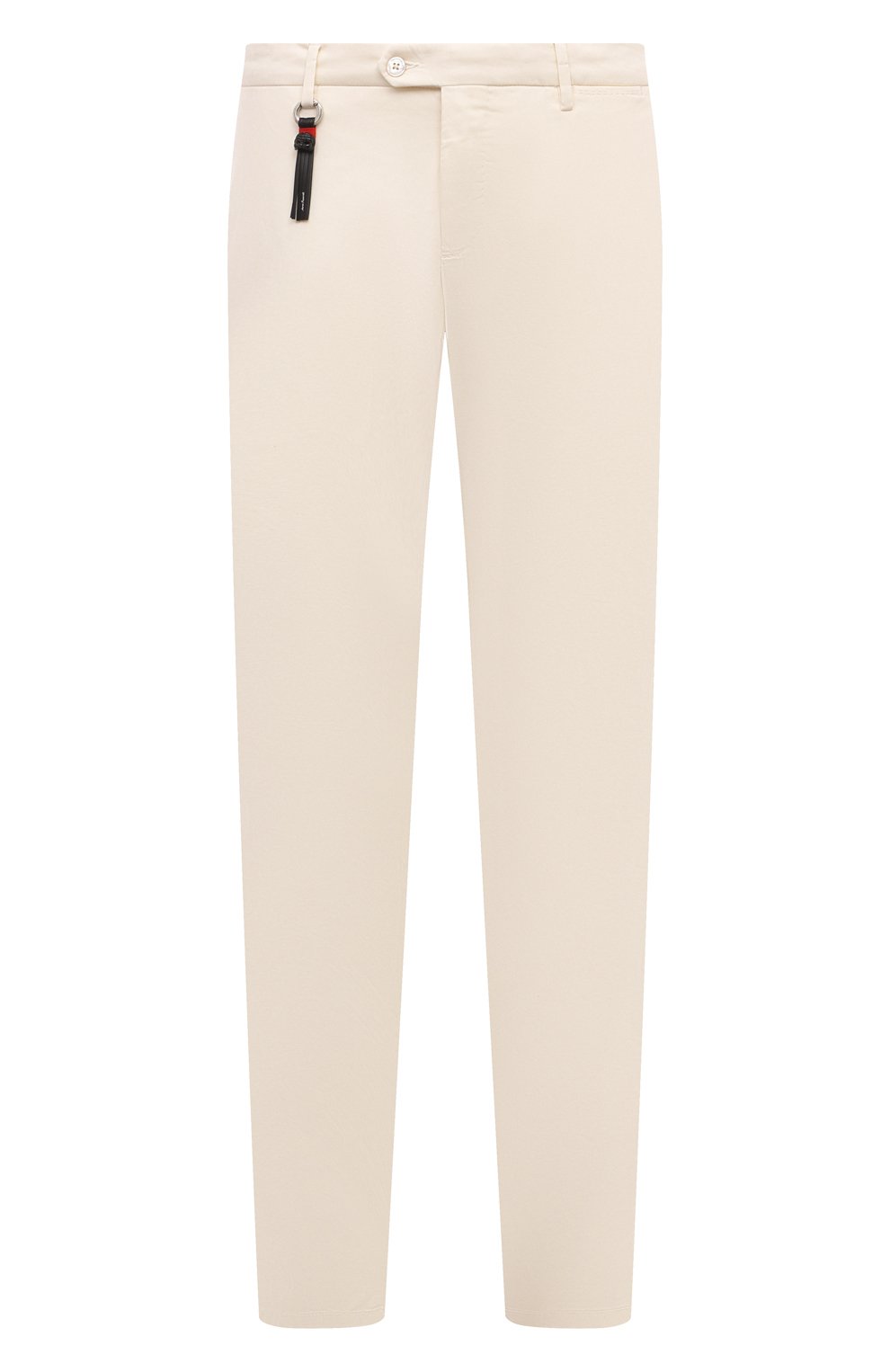 Брюки из хлопка и шелка MARCO PESCAROLO, арт. SLIM80/4900, фото 1