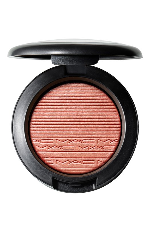 фото Кремовые румяна extra dimension blush, оттенок fairly precious (6.5g) mac